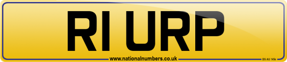 R1 URP