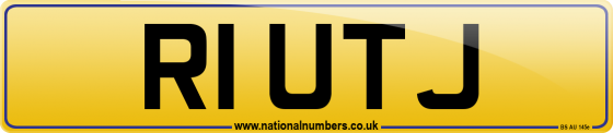 R1 UTJ