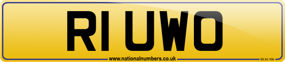 R1 UWO