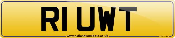 R1 UWT