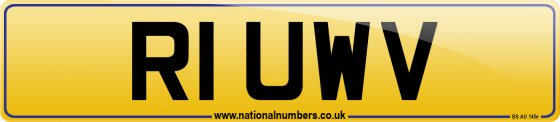 R1 UWV