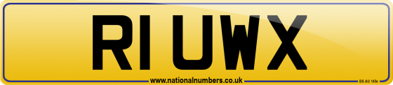 R1 UWX
