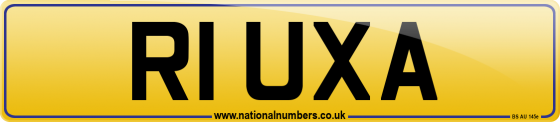 R1 UXA