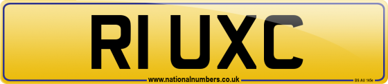 R1 UXC