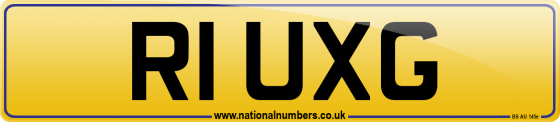 R1 UXG