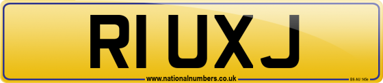 R1 UXJ