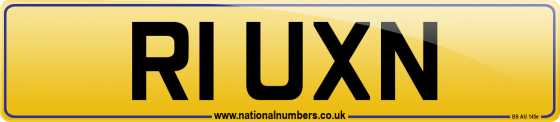 R1 UXN