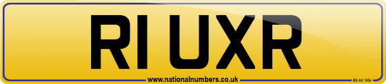 R1 UXR