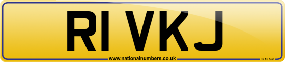 R1 VKJ