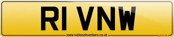 R1 VNW
