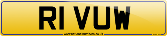 R1 VUW
