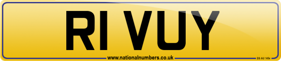 R1 VUY