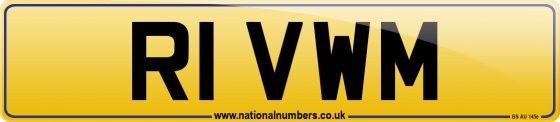 R1 VWM