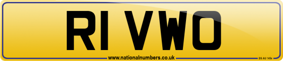 R1 VWO