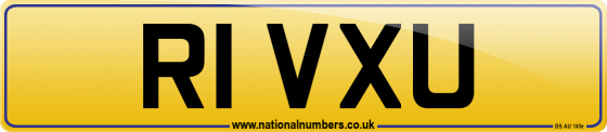 R1 VXU