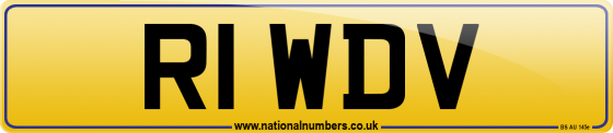 R1 WDV