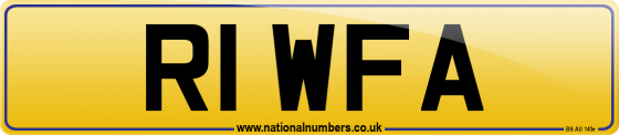 R1 WFA
