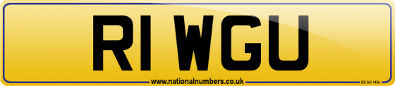 R1 WGU