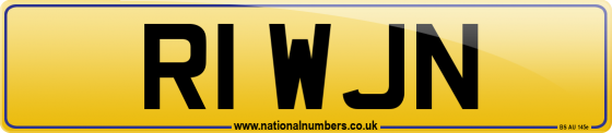 R1 WJN