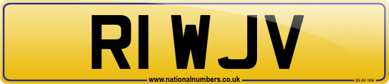R1 WJV