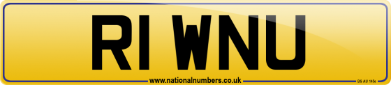 R1 WNU