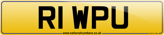 R1 WPU