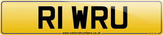 R1 WRU
