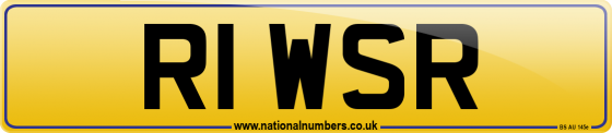 R1 WSR