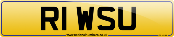 R1 WSU