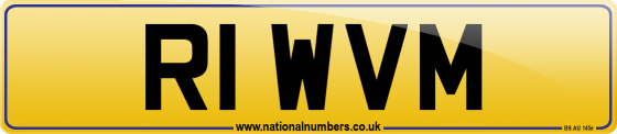 R1 WVM