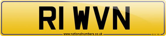 R1 WVN