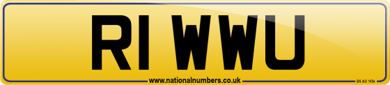 R1 WWU