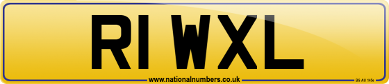 R1 WXL