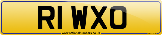 R1 WXO