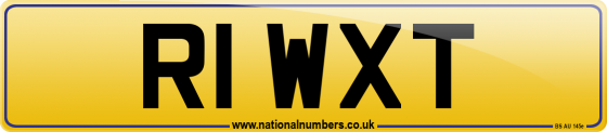 R1 WXT