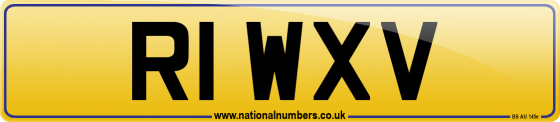 R1 WXV