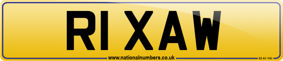 R1 XAW