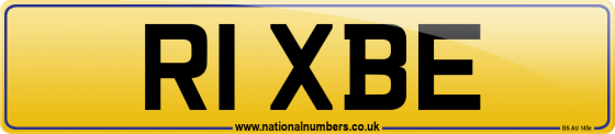 R1 XBE