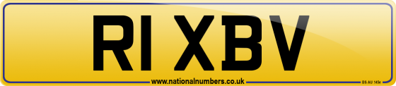 R1 XBV