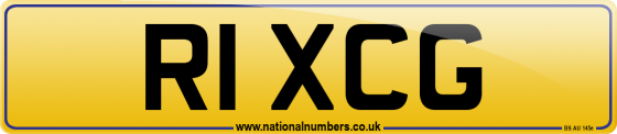 R1 XCG