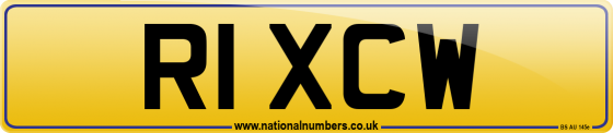R1 XCW