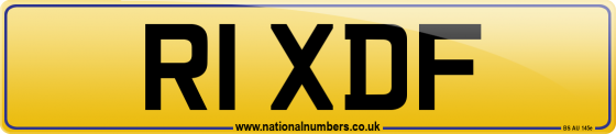 R1 XDF
