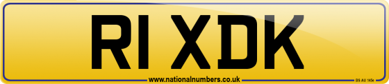 R1 XDK