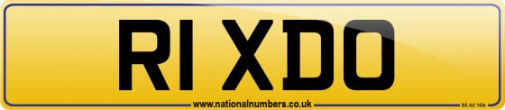 R1 XDO