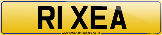 R1 XEA