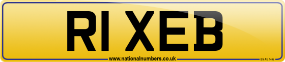 R1 XEB
