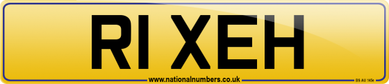 R1 XEH