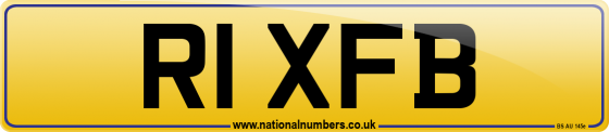 R1 XFB