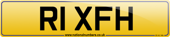 R1 XFH