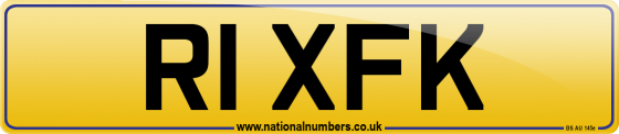 R1 XFK